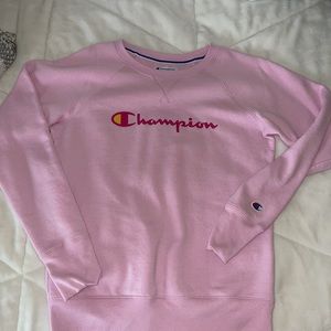 Champion crewneck